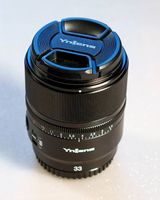Yongnuo 33mm f1.4 pour monture Sony E APSC à l'état de neuf