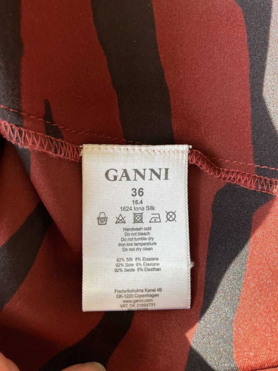 Ganni Vestiti: Kleid von Ganni – Usato da Zürich venduto da annalaila 3