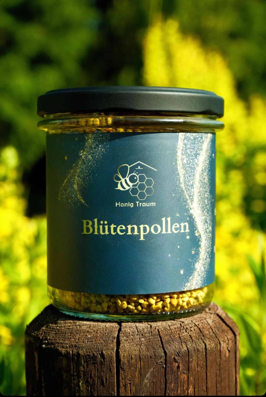 Cibi & Specialità: Blütenpollen 200g – Nuovo e nell'imballaggio originale da Herzogenbuchsee venduto da tra_rcw5 2