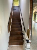 Acorn Superglide Treppenlift 6.45 m