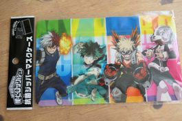 Anime My Hero Academia - Fancy Zip Bag Grip Beutel