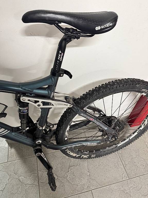 Biciclette: Canyon Racing fs 30 – Usato da Bern venduto da Mjaltori 1
