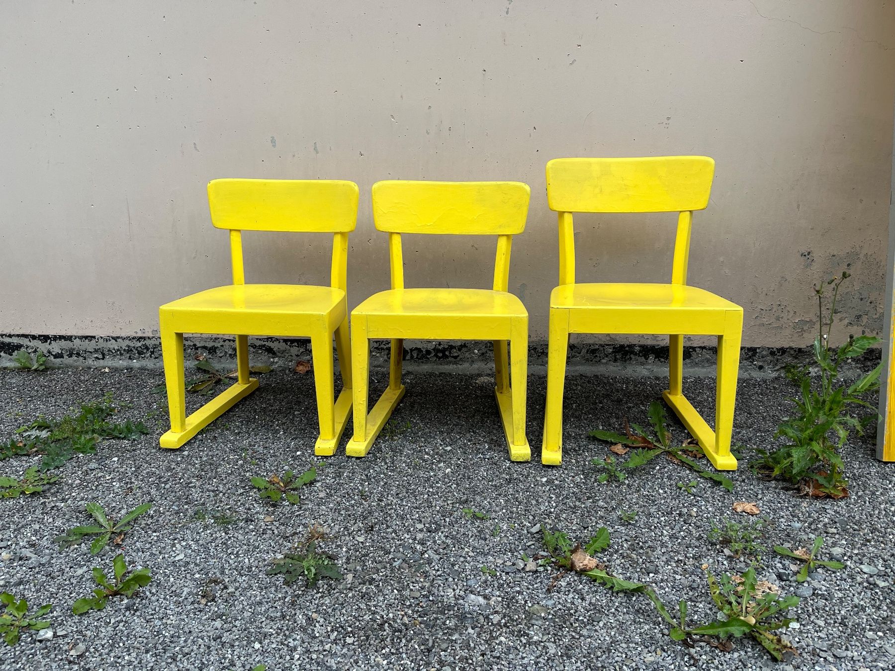 Horgen Glarus Sedie: 3 x von Horgen-Glarus – Usato da Weissbad venduto da 7733110