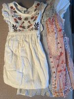 Set of 2 summer dresses - good condition - 12 to 18 months