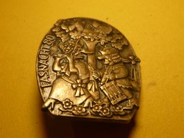 BASEL 1980 SILBER