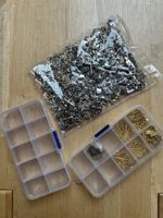 Schmuckzubehör Set DIY Bastelzubehör Anhänger neu