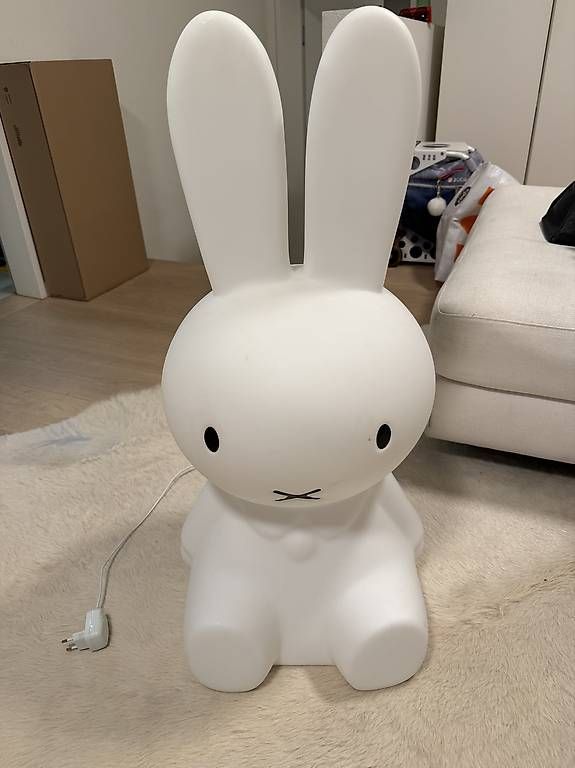 Lampen: Lampe / Stehleute Miffy – Gebraucht aus Glattpark(Opfikon) von humanpro 3