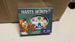 Huch - Haste Worte? Das Wortreiche Würfelspiel