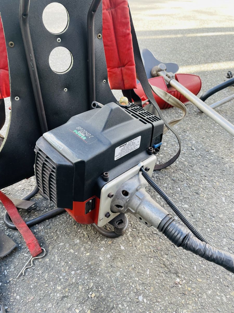 Tutti gli attrezzi: Rasentrimmer Jonsered BP 2040 C – Usato da Würenlos venduto da Shop_Shop 4