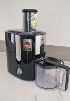 Braun Entsafter Multiquick 3 gebrauchter Zustand