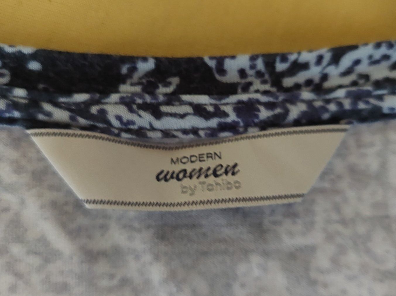 Tchibo T-Shirts: Trägershirt Gr. 36/38 – Gebraucht aus Erlinsbach von pfunky 2