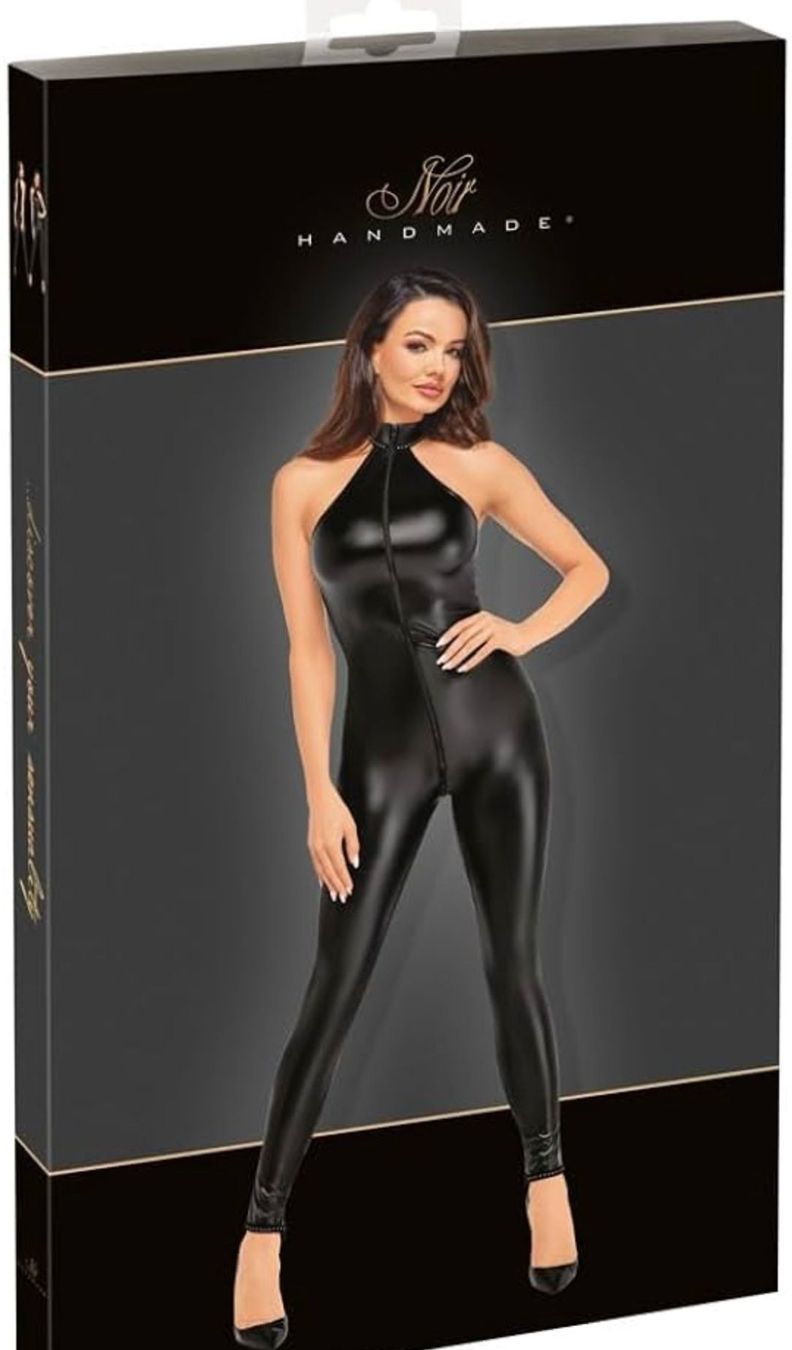 Tute: Noir Handmade - Overall Schwarz Grösse M - Neu! – Nuovo e nell'imballaggio originale da Ossingen venduto da Ribli6