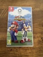 Jeu Switch Mario & Sonic Jeux Olympiques Tokyo 2020 - 