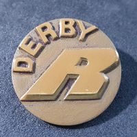 Y907 - R Derby = Rigi Derby 1961 Bronze