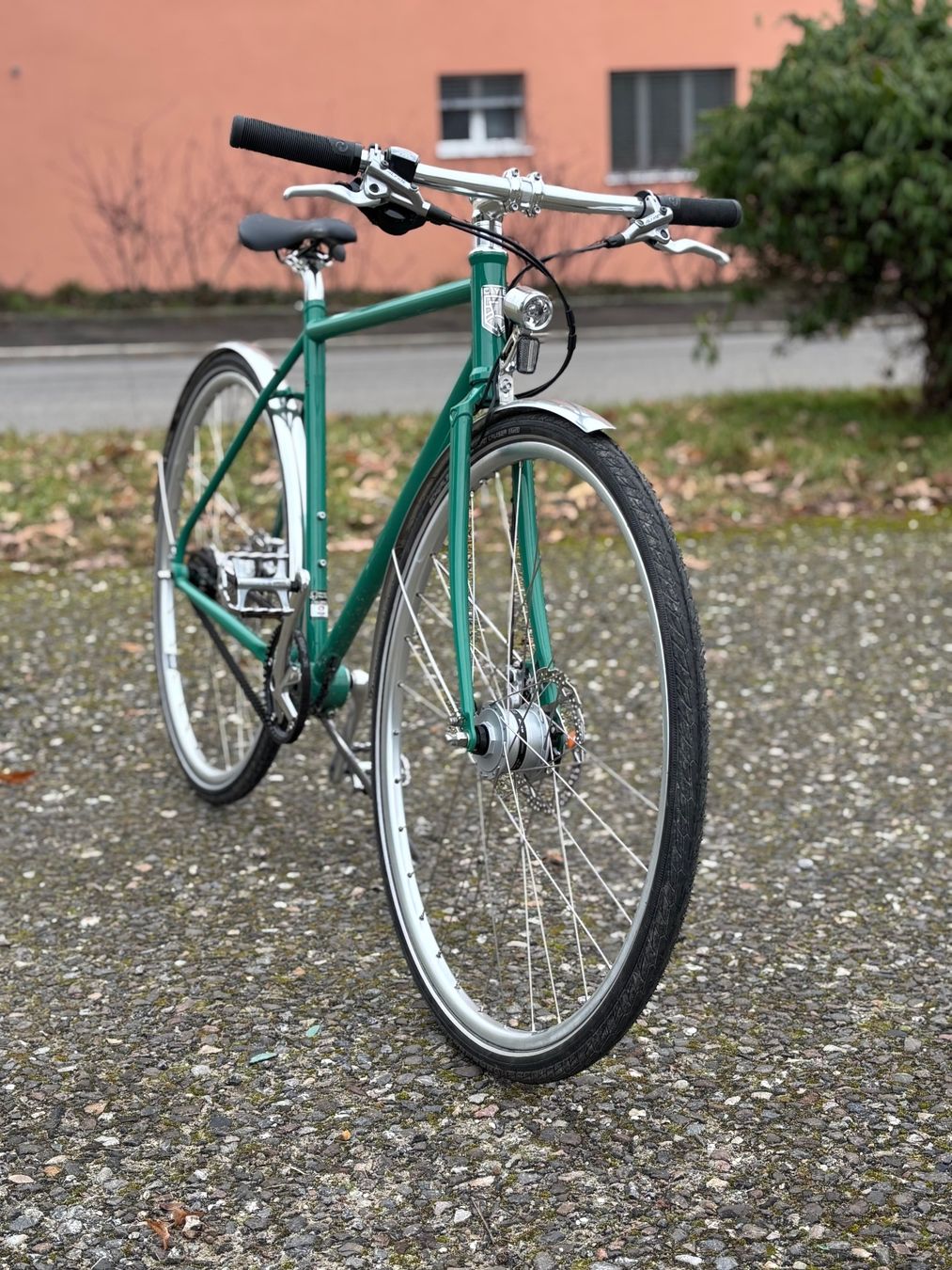 Biciclette: DesignYourBike Modell Bruno Grösse S – Usato da Bolligen venduto da chica_79 3