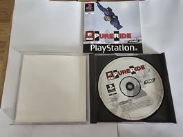  MTV Pure Ride PS1 - Erstauflage
