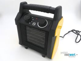 BIMAR HP119 Elektrischer Raumheizlüfter, 3000 Watt