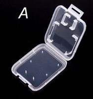 10 x Speicherkarten Aufbewahrungsbox