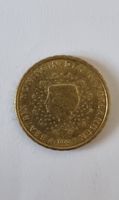 10 Euro Cent Coin Netherlands Beatrix 2000 Good Condition