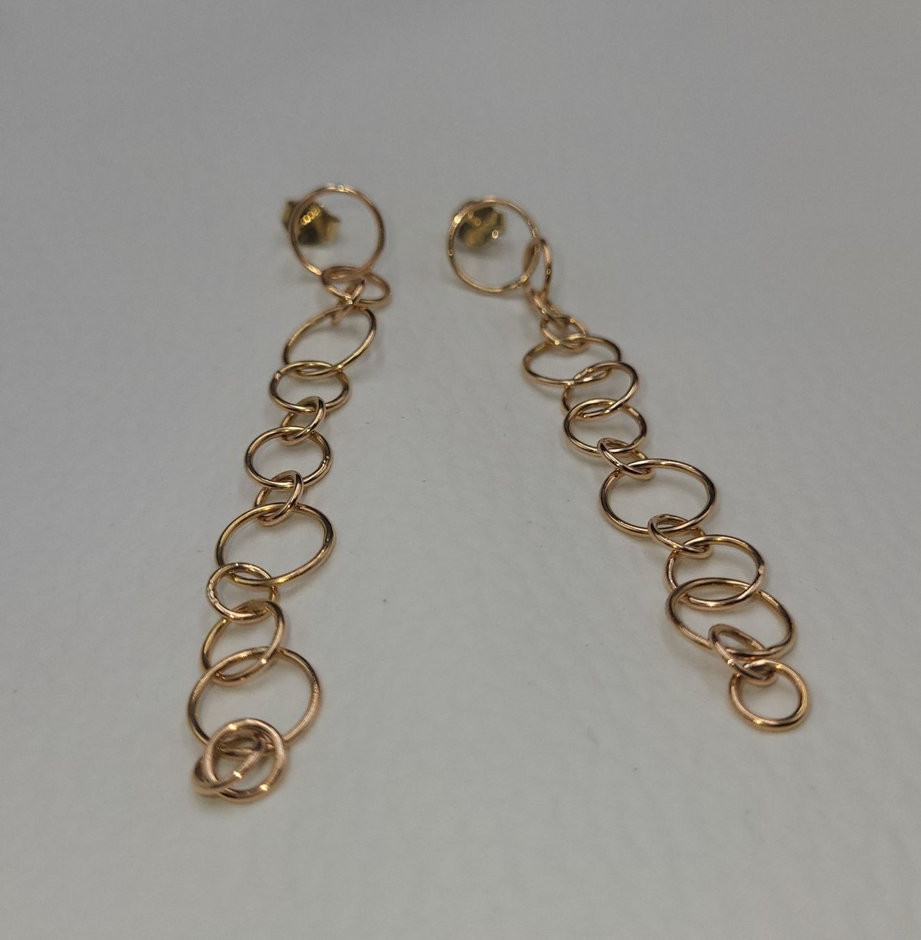 Orecchini pendenti & Orecchini a lobo: 18 Karat 750 Gold Ohrstecker – Usato da Wald ZH venduto da Dasilver 8