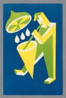 FORTUNATO DEPERO, FUTURISMO, *, CAMERA AGRUMARIA, RARISSIMA!