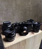Fujifilm XPRO 3