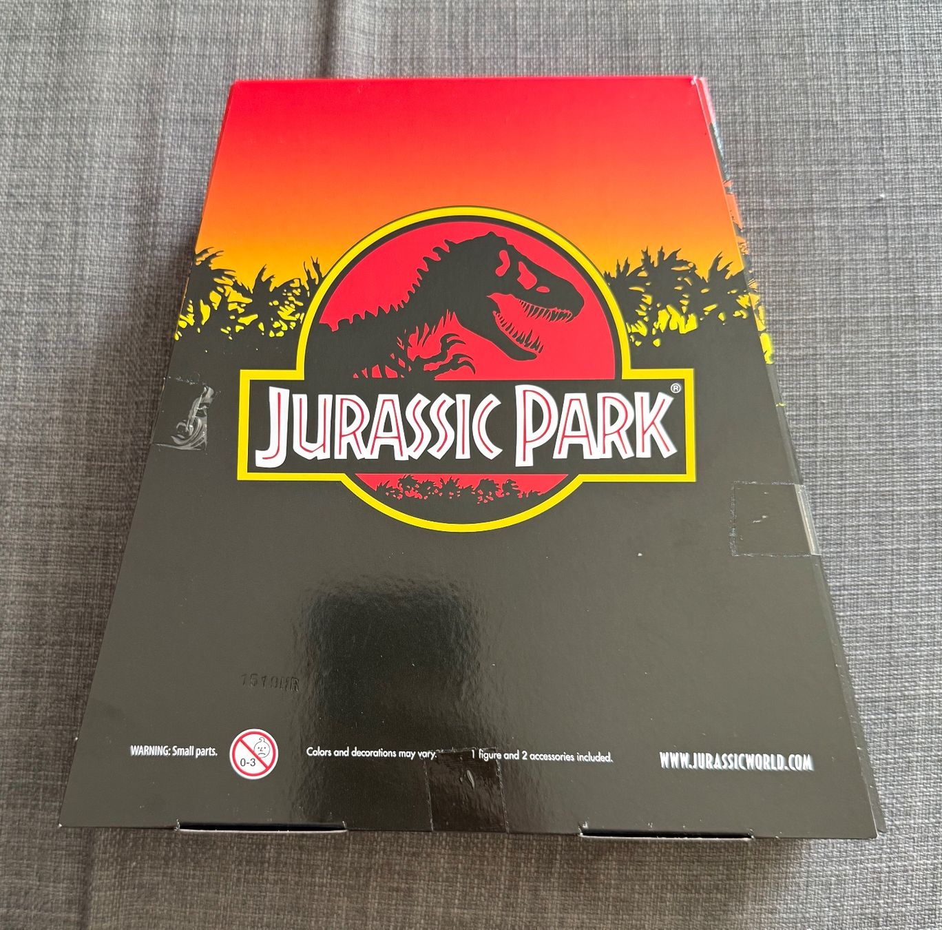 Figuren: John Hammond - Jurassic Park - SDCC 2019 exclusive figure – Neu und originalverpackt aus Moudon von LeCollectionneur 2