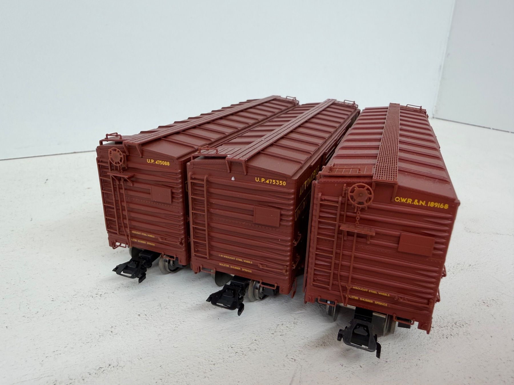 Märklin Trains électriques: Märklin 45647 USA Güterwagen – D'occasion à Büsserach par ModellbahnDepot 5