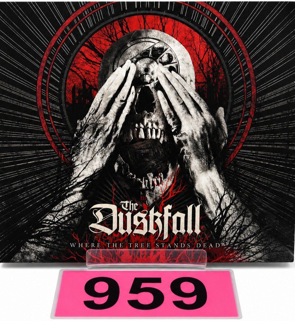 CD: CD The Duskfall - Where The Tree Stands Dead, Nr. 959 – Nuovo e nell'imballaggio originale da Kottwil venduto da Crazyrolf