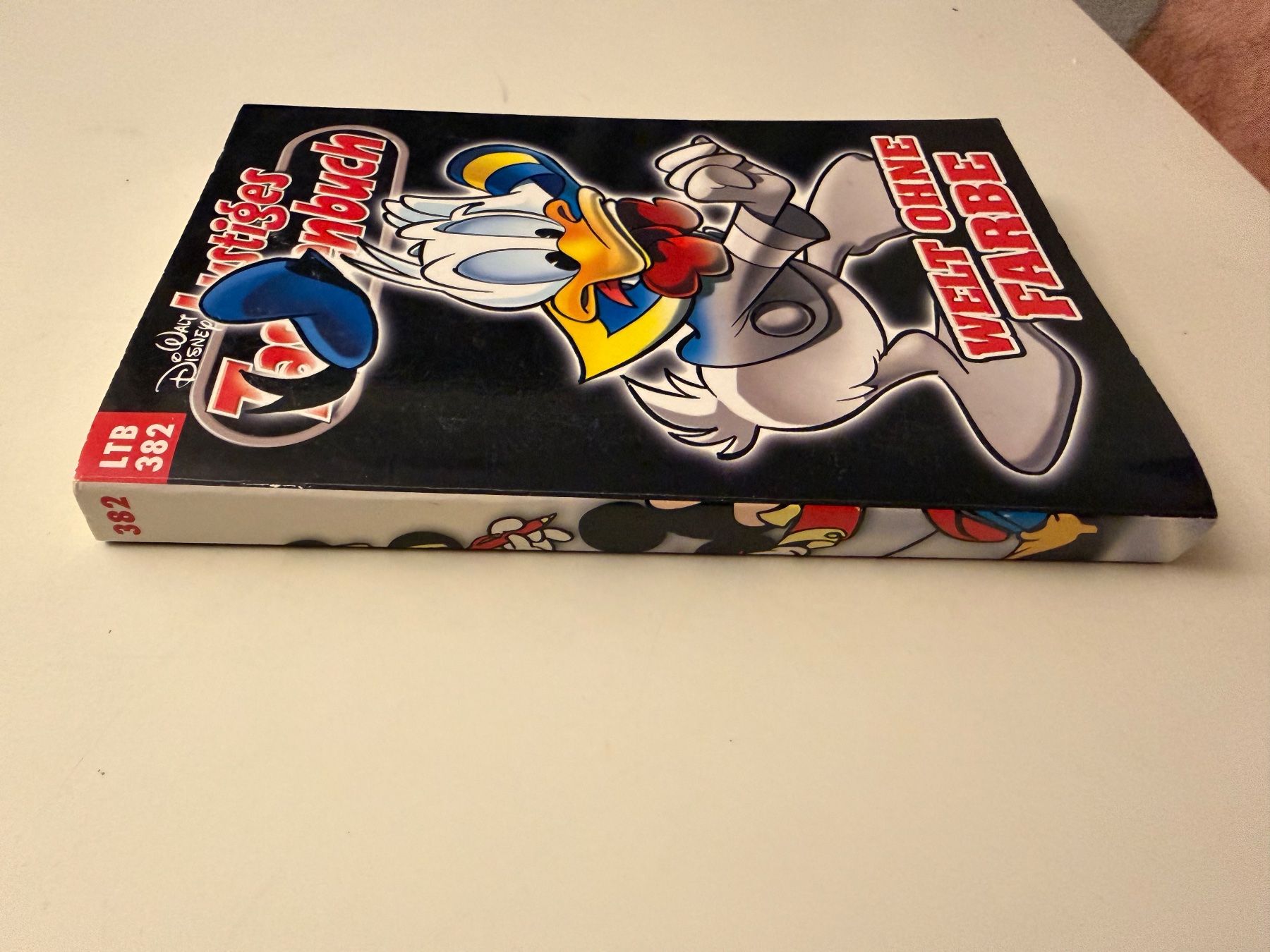 Fumetti: LTB Lustiges Taschenbuch Band 382 – Usato da Münsingen venduto da Ganjam 1