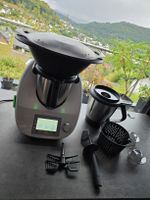Thermomix TM5 – 2 Mixtöpfe + Cook-Key + Zubehör