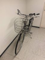 Fahrrad der Marke Weisswagenkauz