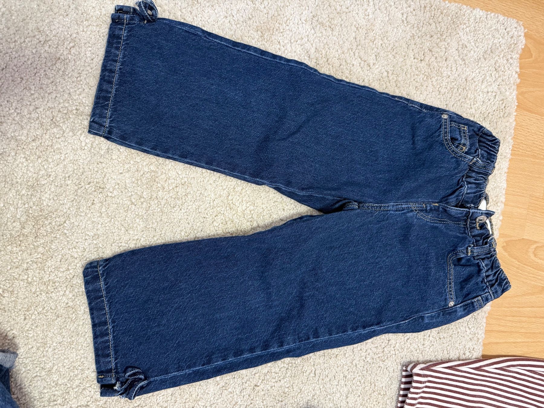 Zara Pantaloni: Mädchen Jeans gr 110 – Usato da Embrach venduto da vas_fky8