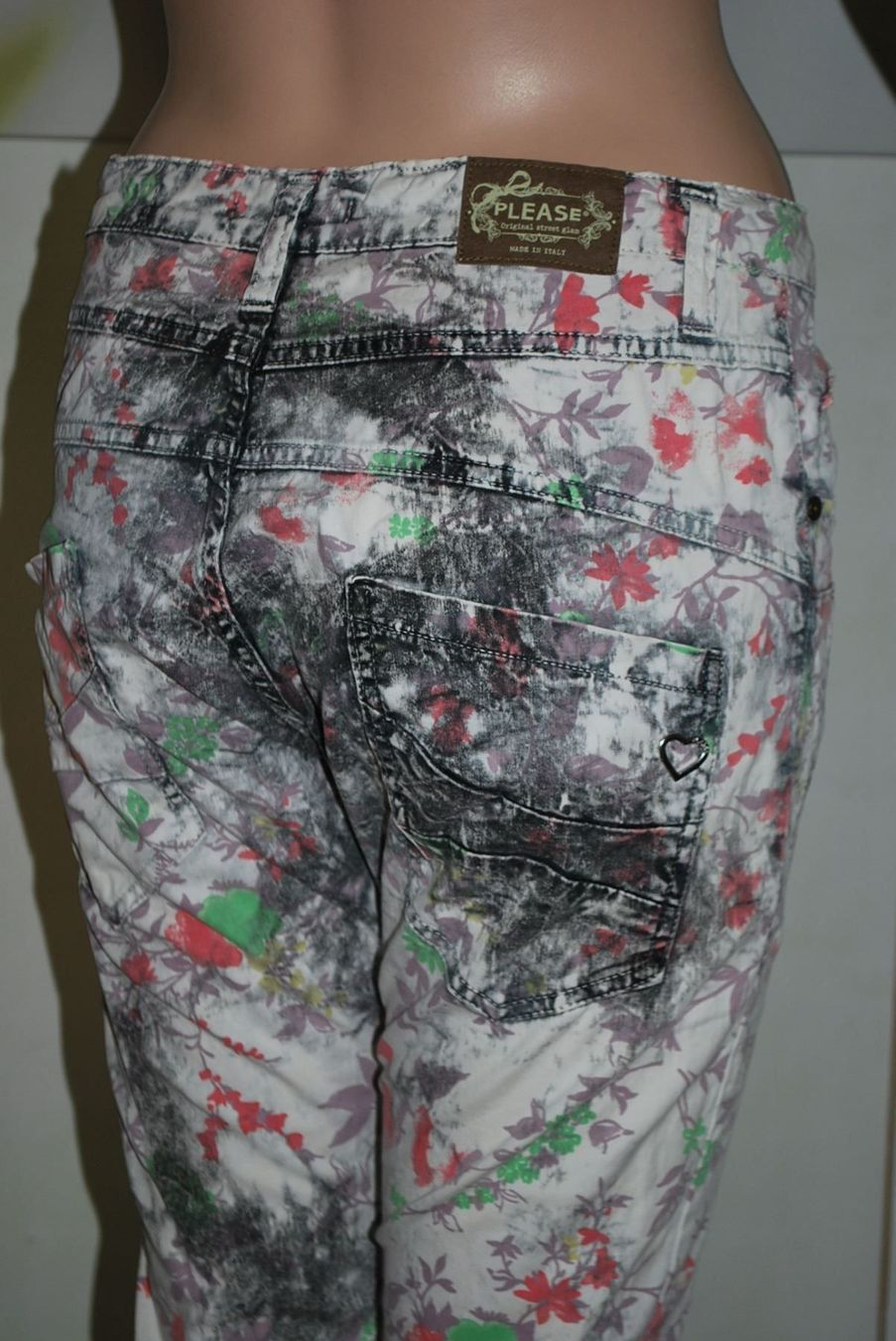 Please Jeans Jeans: PLEASE Jeans P78 taille / Grosse S neuf / neu – Neu und originalverpackt aus Cossonay-ville von Super-Price-Quality 8
