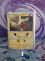 Pokemon 30th Celebration - Pikachu 27/30 EN