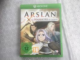 ARSLAN für XBOXone