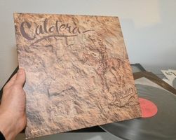 Caldera – Dreamer Caldera US VG+/ NEAR MINT- gut!