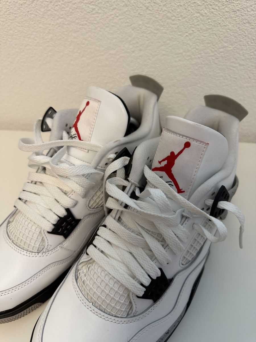 Jordan Herrenschuhe: Air Jordan 4 Retro – Neu (gemäss Beschreibung) aus Hagendorn von Tiagoneves10 2