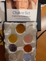 Chakra-Energie-Steine