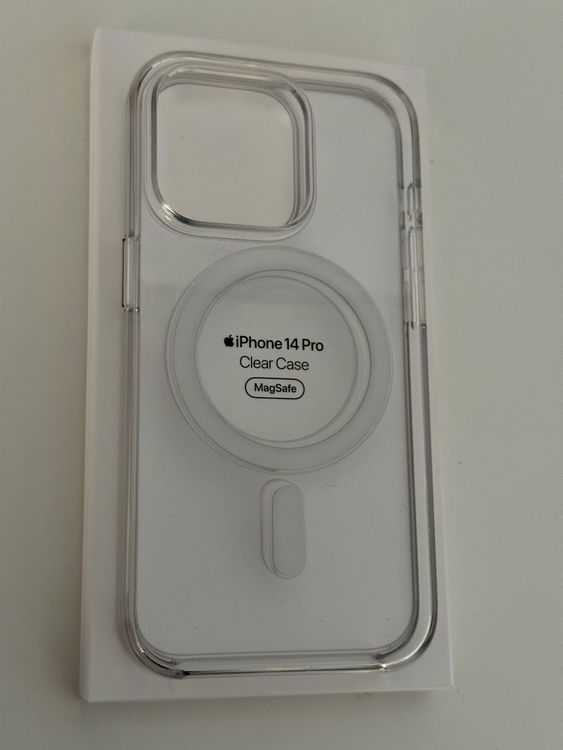 Apple iPhone 14 Pro Clear Case (Gebraucht) in Teufen AR für CHF 31 ...