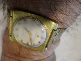 CERTINA HERREN UHR.H-AUFZEUG-LÄÜFT ABER NICHT GUTE LÄÜFT