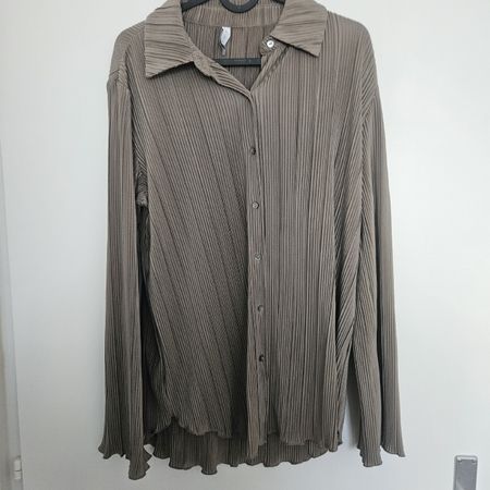 Oversize Bluse