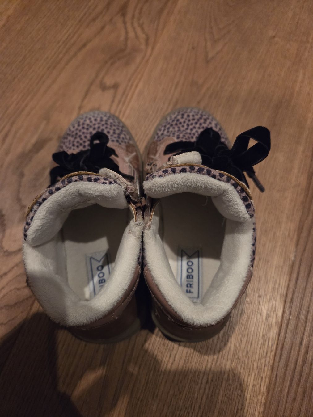 Friboo Scarpe per ragazze: Mädchen Schuhe Gr. 27 – Nuovo (secondo la descrizione) da Hochdorf venduto da lor_27 2