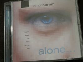 Simon Haram - Alone CD