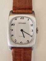 Vintage Datzward Swiss Made Handaufzug Uhr