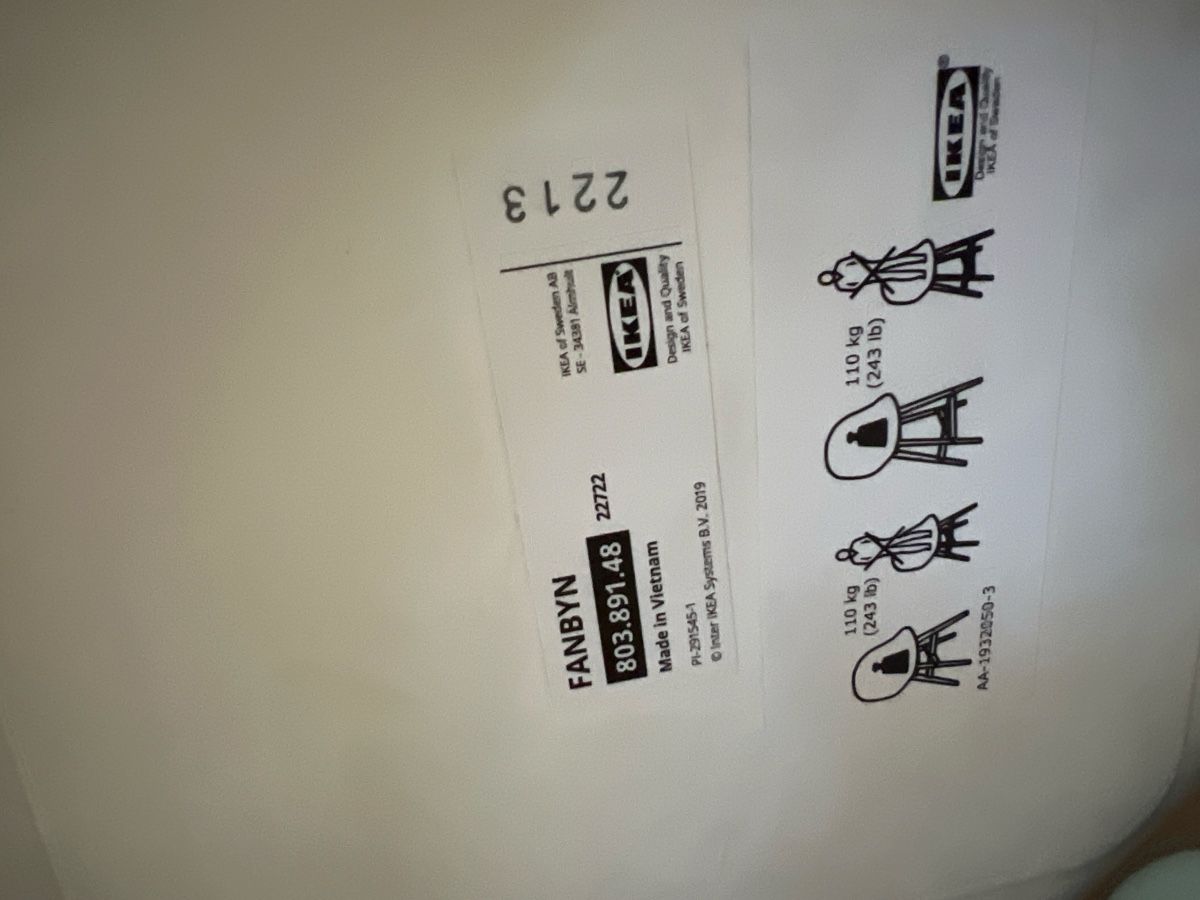 Ikea Chaises: Chairs – D'occasion à Basel par pol_bqc9 4