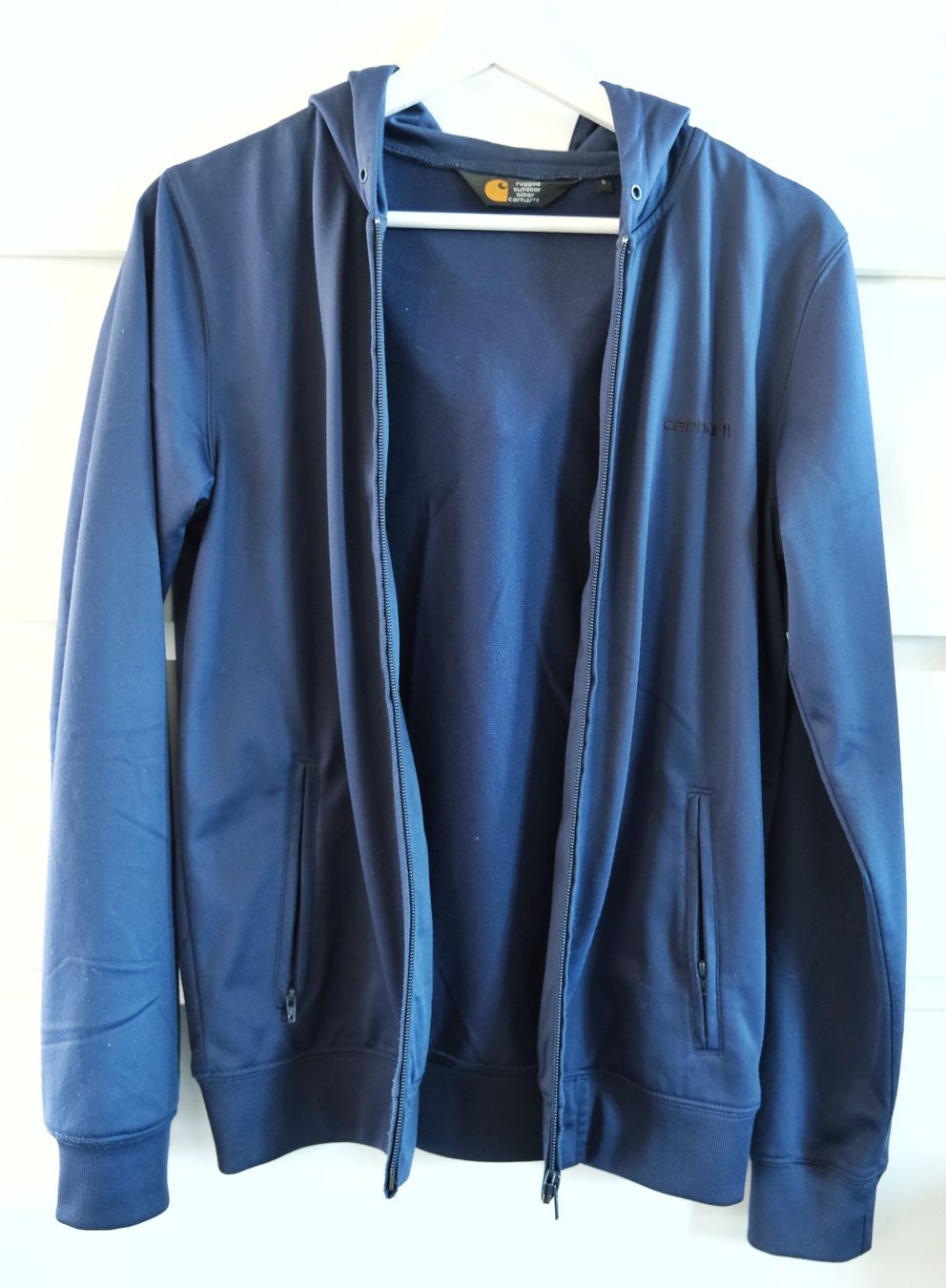 Carhartt Giacche: CARHARTT Jacke (dunkelblau) – Usato da Wohlen AG venduto da Exitburn 2