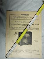 LOEWE EB 100 Bedienungsanleitung