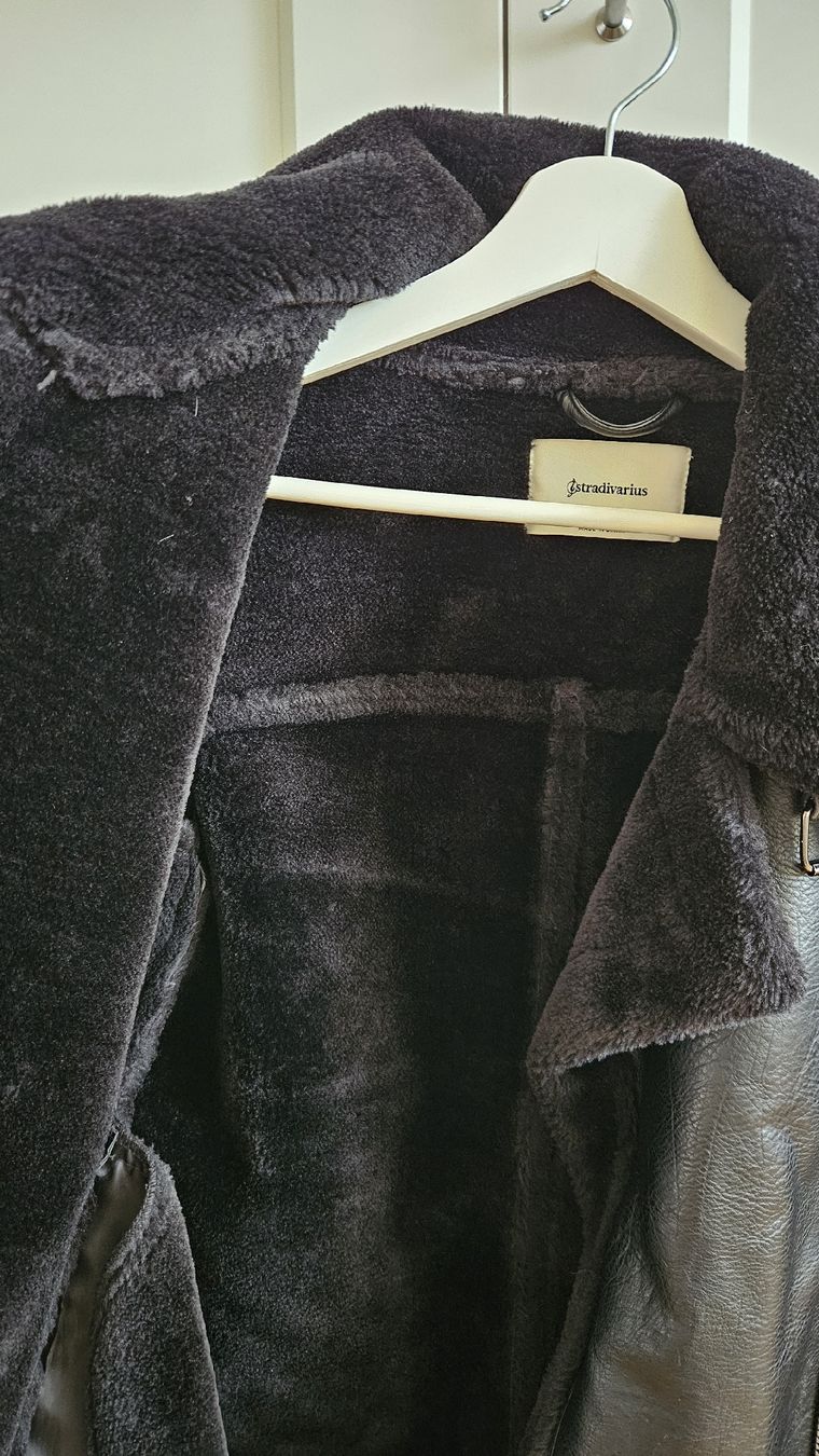 Stradivarius Giacche: Übergangsjacke Stradivarius, Grösse S schwarz – Usato da Wetzikon ZH venduto da ELIVNE 2