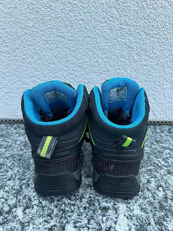 CMP Schuhe für Jungen: NEUE Kinder-Wanderschuhe CMP Grösse 33 – Neu (gemäss Beschreibung) aus Waldkirch von Anonymer_Nutzer 4